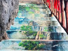 -秦岭天竺山生态文化旅游景区