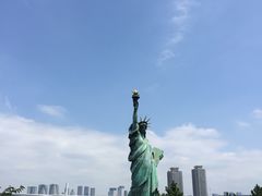 -台场海滨公园船码头