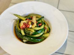 爽口黄瓜条-霸王虾·麻辣小龙虾(清水河公园店)