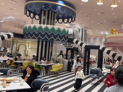 -奈尔宝家庭中心·亲子餐厅(鄞州万达店)