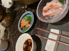-半岛翡丽海鲜自助餐厅(观风亭店)