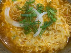虎东拉面-姜虎东白丁烤肉(苏州中心店)