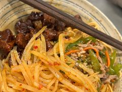 -梅溪·小伙子干挑面(安吉总店)