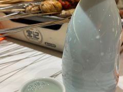 -宝记烧烤·碳锅羊肉·羊蝎子火锅·夜食社(文体路创始店)