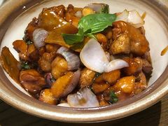 金不换三杯鸡-潮粥荟·潮汕砂锅粥(朝阳大悦城店)