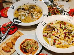 -渔语鱼酸菜鱼新川菜(来福士店)
