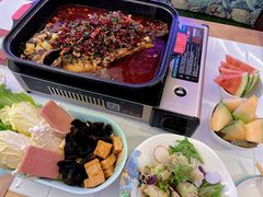 -荷炉烤鱼音乐餐厅(佳和城店)