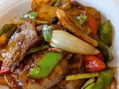 回锅肉-峨嵋酒家(地安门店)
