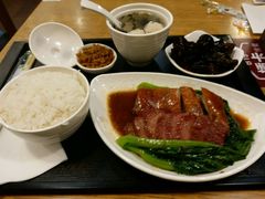 -百事佳烧鸭牛腩(上海虹桥站店)