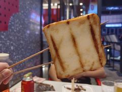 -杨氏青龙虾·羊蝎子(珠江路店)