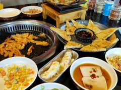 烤鸡腿肉-老卜奎齐齐哈尔烤肉(人民东路店)