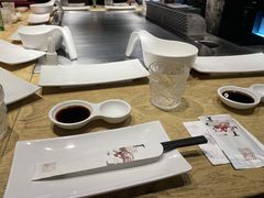 -水木锦堂·自助铁板烧(世贸天阶店)