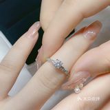 仙女们都喜欢的一款钻戒✨✨