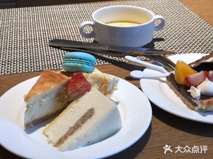 都会尚膳·海鲜自助餐厅(重庆万豪酒店)图片