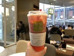 -奈雪的茶(凯德新都心店)
