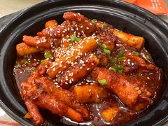 -英兰朝族饭店·英兰锅包肉(佳园路店)