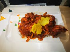 -千纸鹤嫩汁烤肉(西大直街店)