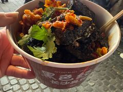 -黑色经典臭豆腐·湖南特产(坡子街店)