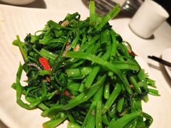 三巴酱炒通心菜-印象南洋·泰国风情餐厅(新安店)