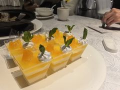 沃柑布丁-春霞园餐厅
