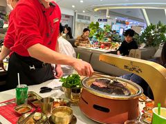 -西塔老太太泥炉烤肉(川沙百联店)