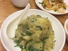 沙葱土豆泥-九十九顶毡房(阜石路店)