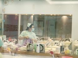 -安雅国际月子会所(拱北森宇富通店)
