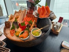 -花潮料理艺食馆(SM新生活广场店)