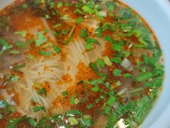 牛肉面-品回味清真西北楼(宁波首店)