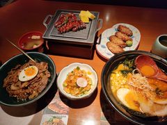 -仓桥家·焗寿司·锅物(光谷步行街店)
