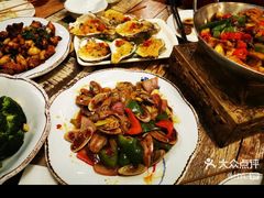 -利杨记·本味轩粥坊·烧烤(宝体店)
