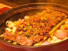 -左庭右院鲜牛肉火锅黑金店(陆家嘴中心店)