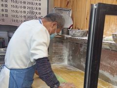 -手擀菠菜面(西康路店)