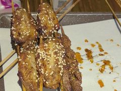 -不是烧烤·武汉烧烤·地道湖北菜(大成路店)