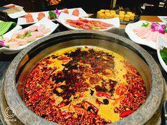 -李掌柜鲜菜火锅(移民广场店)