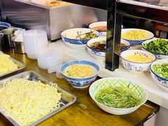 -老陕油泼面(回民街店)