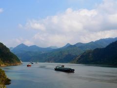 -羚羊峡古栈道森林公园