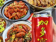-蛙老爹·蜀香美蛙鱼头(王家湾店)