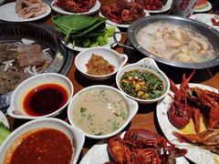 -比尔森啤酒自助烤肉(红旗街店)