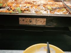-探鱼·鲜青椒爽麻烤鱼(北京路天河城店)