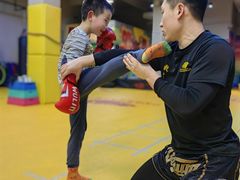 -大焱搏击·泰拳·拳击俱乐部(大柏树店)