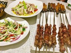 -巴依老爷·新疆美食(上城区天城路店)