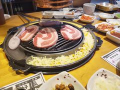 -喜鹊烤肉酒场(美乐城店)