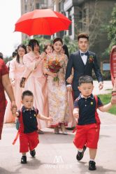 -MANLI BRIDAL婚纱
