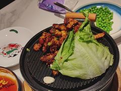 -茄子恰恰·新云南小炒(钱王街店)