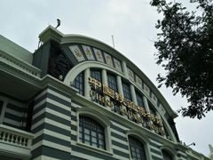 -中国铁道博物馆(正阳门馆)