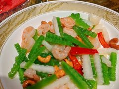 -三道菜(明堂公园店)