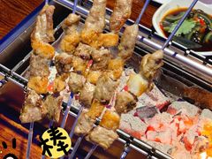 -三个蒙古大叔羊肉串(大宁店)