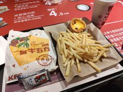 -肯德基(世纪金源店)