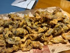 软炸兴安岭小姬菇-95号酱骨·一块豆腐(展春园西路店)